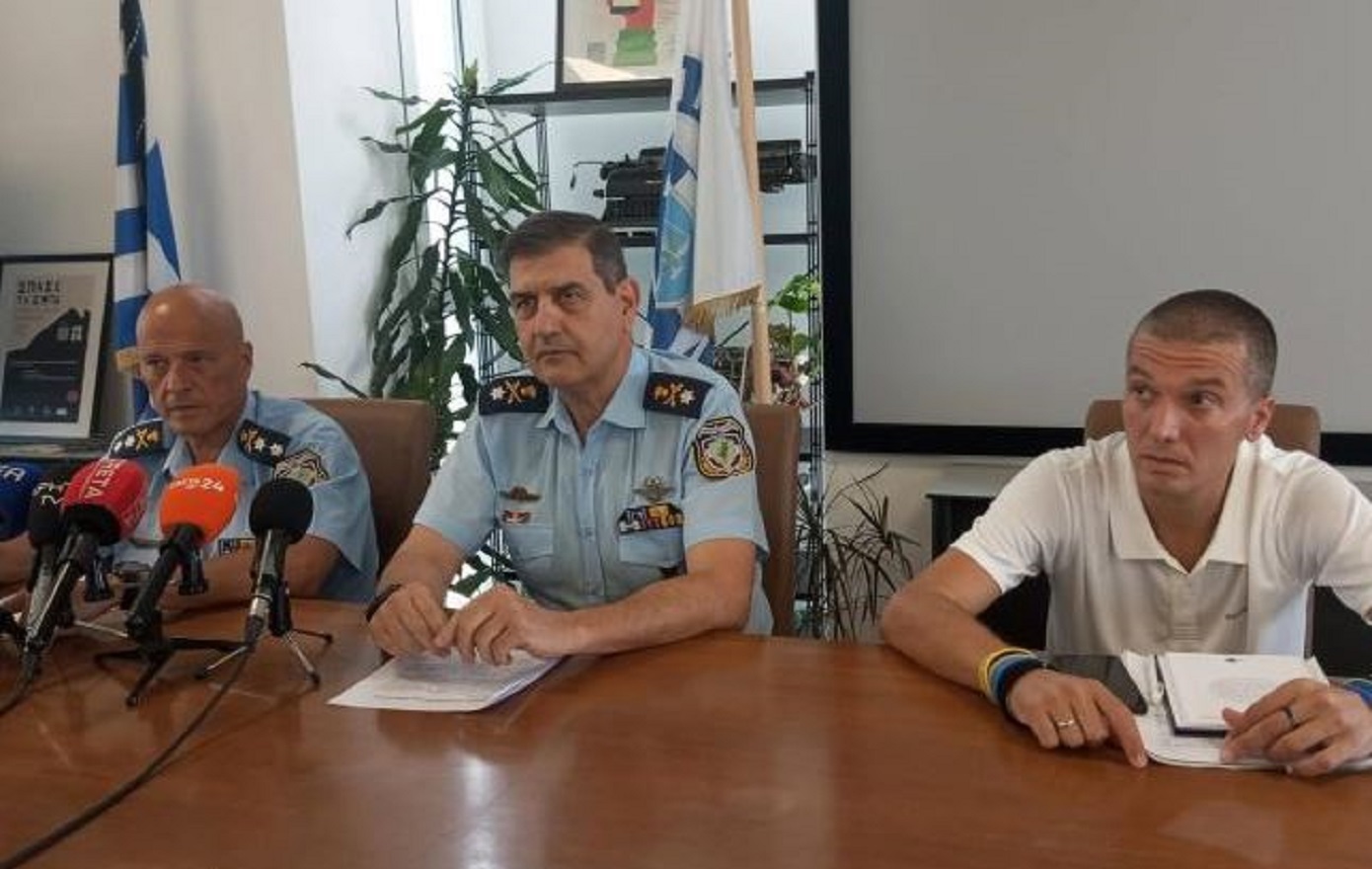 Συλλήψεις ιατροδικαστή και τοξικολόγου στα Χανιά για τεράστιο κύκλωμα εκβιασμών