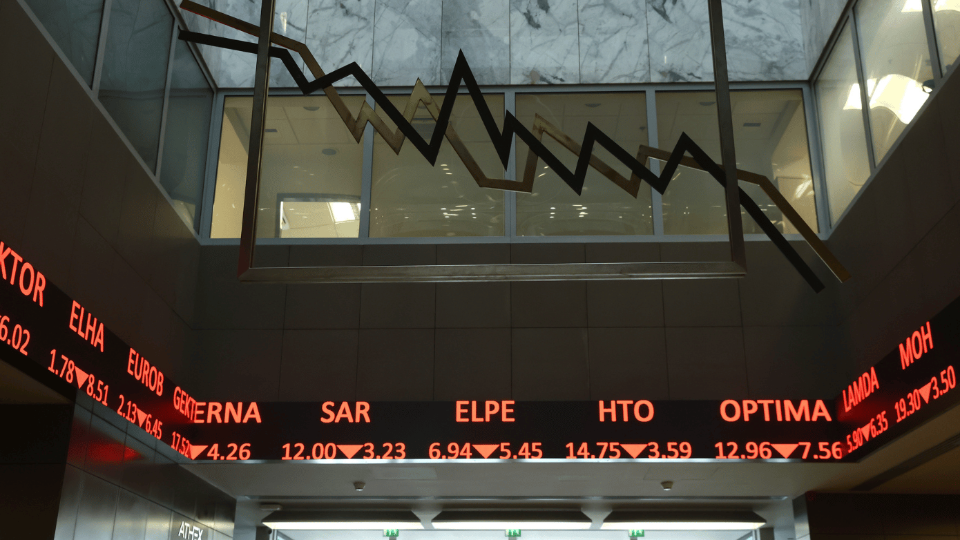 Χρηματιστήριο Αθηνών: Στο Top 10 του κόσμου με απόδοση 16% και ρεκόρ 17 ετών στις συναλλαγές