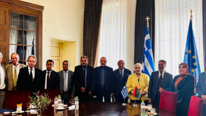 Ελλάδα και Λιβύη ολοκλήρωσαν τον τρίτο γύρο συνομιλιών – Δέσμευση να συνεχιστεί ο διάλογος με βάση το διεθνές δίκαιο