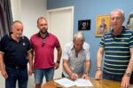 Ορκωμοσία νέου δημοτικού συμβούλου στον Δήμο Θέρμου