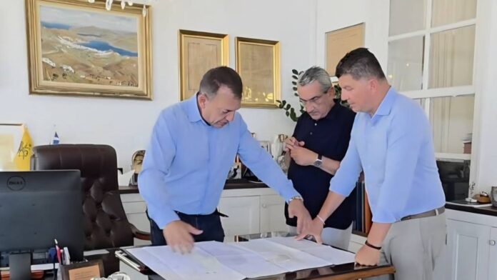 Τρεις μεγάλες αθλητικές παρεμβάσεις στον Δήμο Πάτμου με χρηματοδότηση 6 εκ. ευρώ