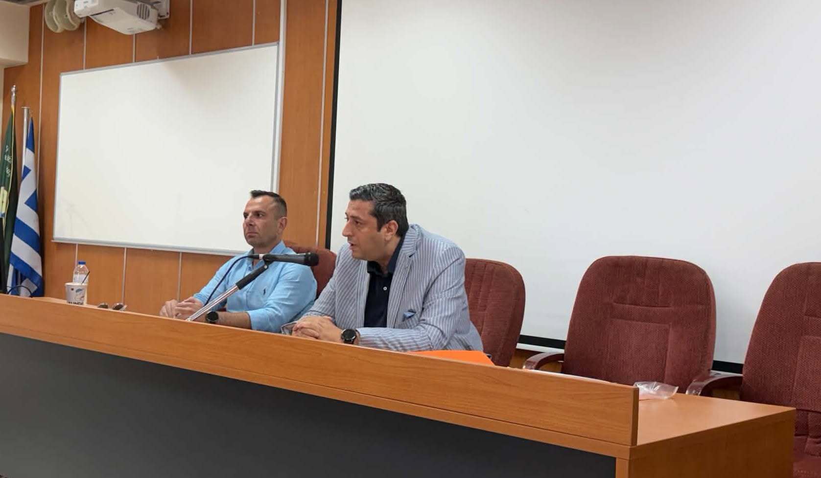 Δήμος Καστοριάς: Το νέο Προεδρείο του Δ.Σ. και η νέα Δημοτική Επιτροπή
