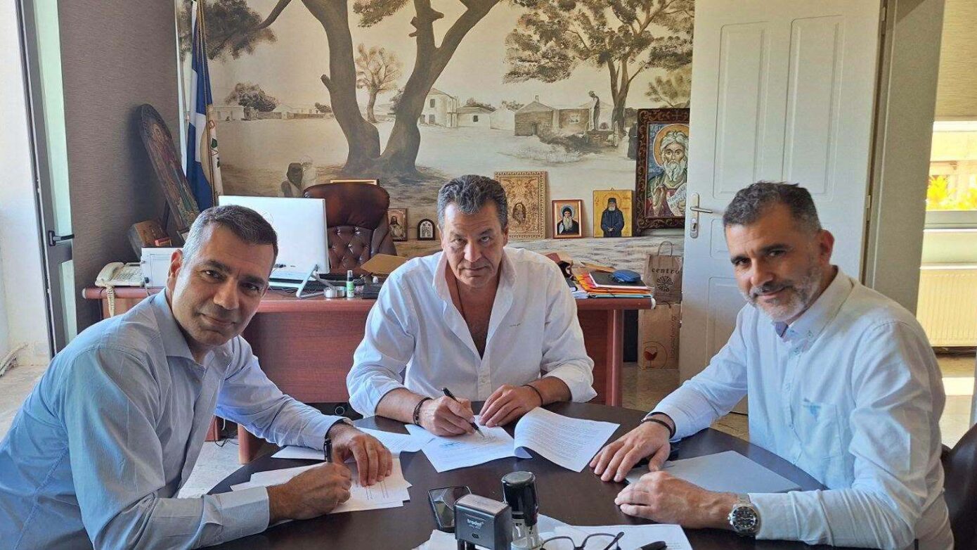 Φωτοβολταϊκός Σταθμός στο Δήμο Φυλής για την ενίσχυση της Κοινωνικής Πολιτικής