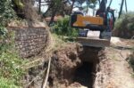 Έργο αποχέτευσης λυμάτων σε οικισμούς του Δήμου Πατρέων ολοκληρώνεται