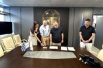 Ορκωμοσία δύο νέων υπαλλήλων στον Δήμο Παλλήνης