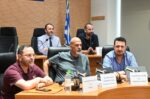 Νέα Περιφερειακή Επιτροπή Περιφέρειας Δυτικής Ελλάδας: Ο Χ. Μπονάνος εκ νέου Πρόεδρος