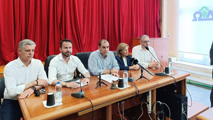 Μέτρα στήριξης των πληγέντων και αποκατάστασης υποδομών στους Δήμους Ωραιοκάστρου και Π. Μελά