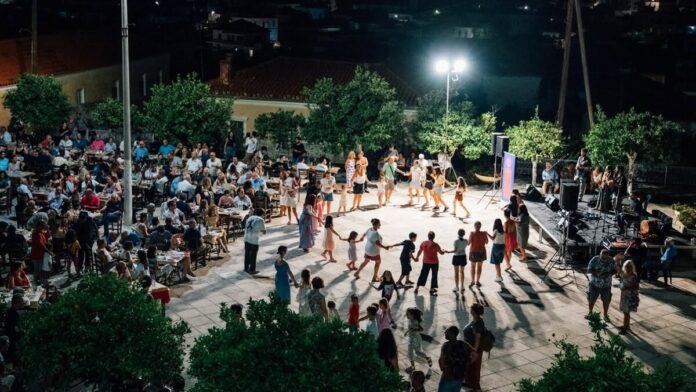 Δημήτρης Πτωχός: Το Μελιτζάzz δείχνει τον δρόμο για τον πολιτισμό που παράγει ανάπτυξη