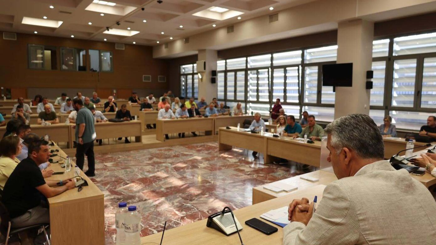 Περιφέρεια Ανατολικής Μακεδονίας και Θράκης: Εκλογή νέου Προεδρείου Π.Σ. και νέων μελών της Περιφερειακής Επιτροπής