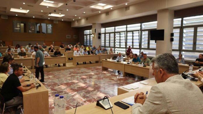 Περιφέρεια Ανατολικής Μακεδονίας και Θράκης: Εκλογή νέου Προεδρείου Π.Σ. και νέων μελών της Περιφερειακής Επιτροπής