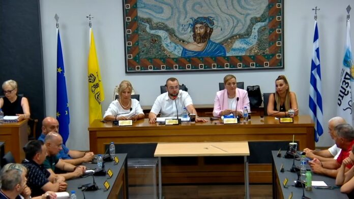 Δήμος Δέλτα: Ολοκληρώθηκαν οι δημαιρεσίες