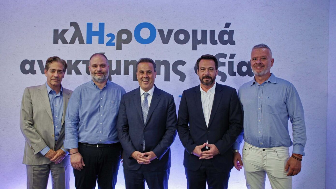 Δ.Νάουσας: Έργο ύδρευσης στη Στενήμαχο χρηματοδοτείται με 1 εκ. ευρώ