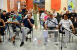 Δ.Αριστοτέλη: Ολοκληρώθηκε η διημερίδα για τον στρατηγικό σχεδιασμό λιμενικών υποδομών