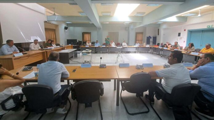 Νέο προεδρείο του Δ.Σ. Αγ. Νικολάου και μέλη της Δημοτικής Επιτροπής εξελέγησαν