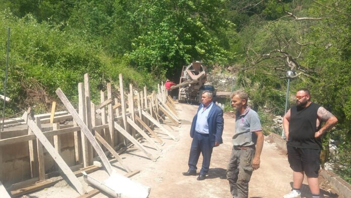 Δήμαρχος Πύλης: Περιοδεία στις ορεινές Κοινότητες του Δήμου Πύλης