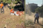 Δήμος Σπάτων-Αρτέμιδος: Συνεχίζονται οι εργασίες αποψίλωσης και πρόληψης πυρκαγιών