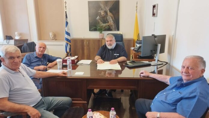 Δήμαρχος Εορδαίας: Συναντήσεις ενόψει του Πανδυτικομακεδονικού συλλαλητηρίου