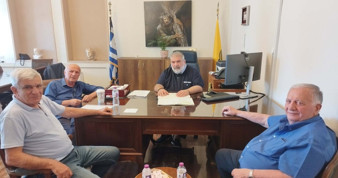 Δήμαρχος Εορδαίας: Συναντήσεις ενόψει του Πανδυτικομακεδονικού συλλαλητηρίου