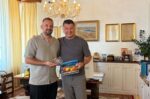 Δήμοι Τρικκαίων και Πάτμου προς πολιτιστική και εκπαιδευτική συνεργασία