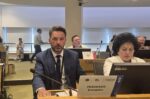 Ο Δήμαρχος Χάλκης στις εργασίες της ECON της Ευρωπαϊκής Επιτροπής των Περιφερειών