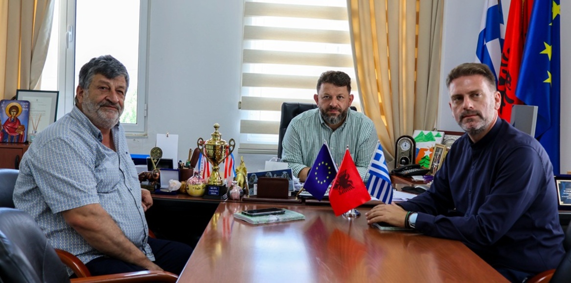 Δίκτυο Πόλεων με Λίμνες στο ακριτικό Πωγώνι και στη Δερόπολη της Αλβανίας