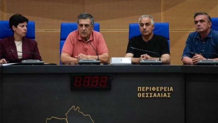 Περιφέρεια Θεσσαλίας: Ενημερωτική σύσκεψη με τυροκόμους για την προστασία του περιβάλλοντος