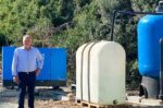 Υδροδότηση της Αλοννήσου με νέα χρηματοδότηση