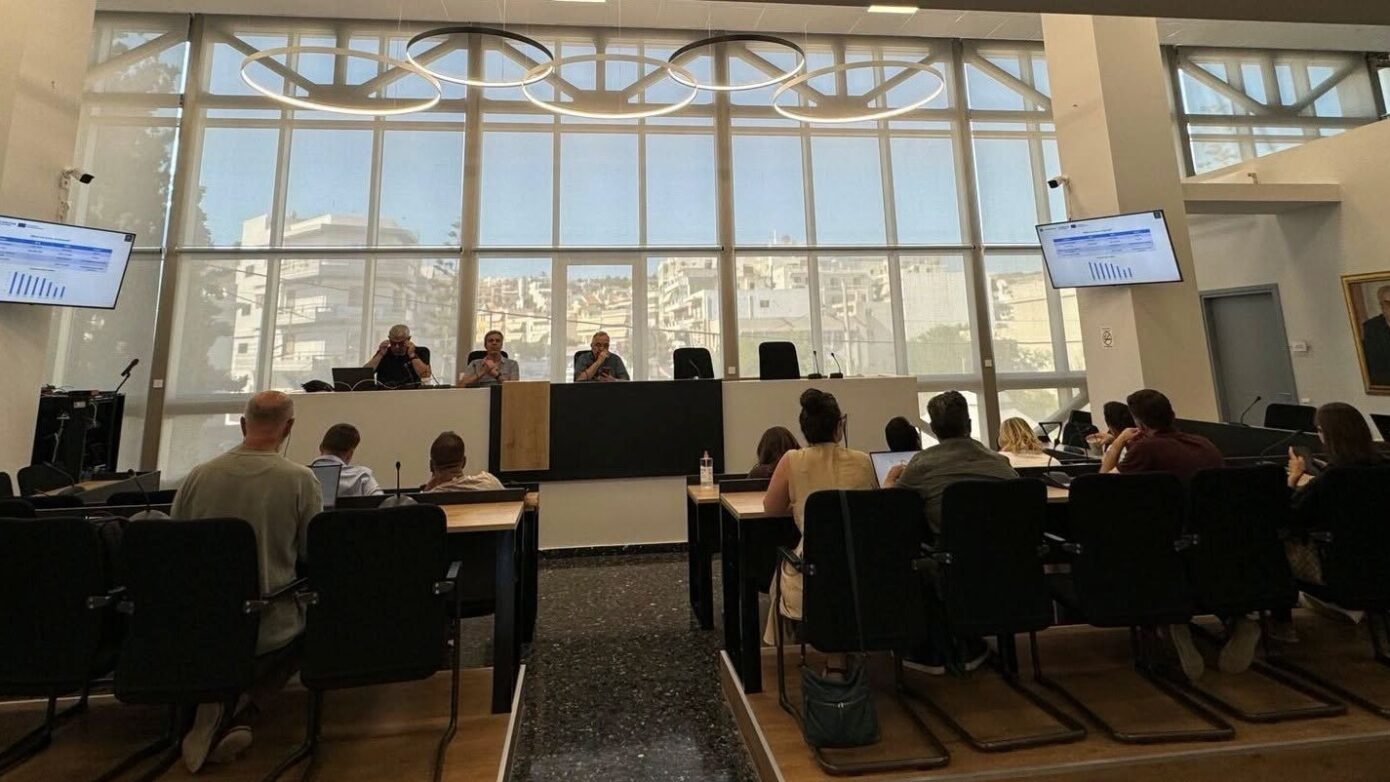 Ο Δήμος Ρεθύμνης στη 6η Συνάντηση της Επιτροπής Παρακολούθησης του “ProLIGHTmed”