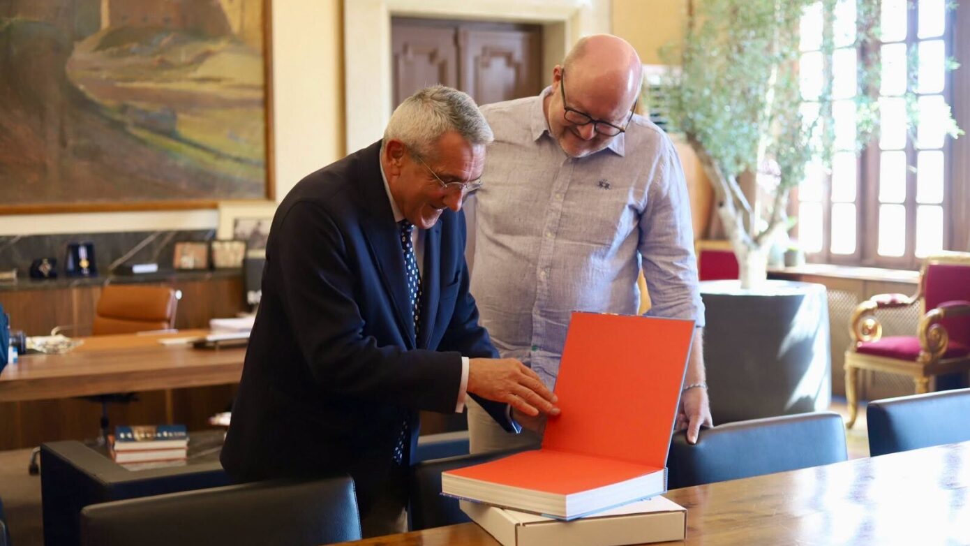 Γ. Χατζημάρκου: Συνάντηση με τον Πρόεδρο του Διεθνούς Δικαστηρίου για το Δίκαιο της Θάλασσας