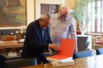 Γ. Χατζημάρκου: Συνάντηση με τον Πρόεδρο του Διεθνούς Δικαστηρίου για το Δίκαιο της Θάλασσας