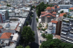 Δήμος Θεσσαλονίκης: συνεχίζεται το πρόγραμμα ασφαλτοστρώσεων
