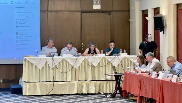 Π.Σ. Κρήτης: Ομόφωνη αρνητική θέση για το νέο ειδικό χωροταξικό πλαίσιο για τις ΑΠΕ