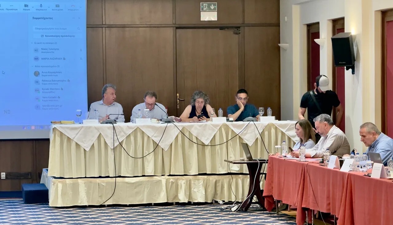 Π.Σ. Κρήτης: Ομόφωνη αρνητική θέση για το νέο ειδικό χωροταξικό πλαίσιο για τις ΑΠΕ