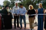 Περιφέρεια Θεσσαλίας: Λαμπερά εγκαίνια για τη νέα παιδική χαρά στον Αλμυρό