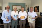 Δήμαρχος Selva Μαγιόρκας επισκέφθηκε τον Δήμαρχο Πύλου-Νέστορος
