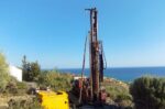 Ο Δήμος Βιάννου ενισχύει την ύδρευση με νέα γεώτρηση στον Κερατόκαμπο
