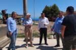 Επίσκεψη Ρ. Καραλαριώτου στις Σποράδες από την Αποκεντρωμένη Στ. Ελλάδας-Θεσσαλίας