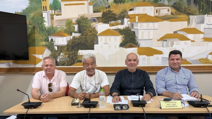 Ανάδειξη νέου Προεδρείου και Δημοτικής Επιτροπής στον Δήμο Δομοκού