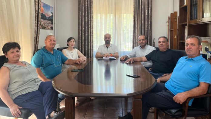 Δήμος Μουζακίου: Νέα σύνθεση της Δημοτικής Αρχής
