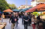 Δημάρχου περιοδείες σε περιοχές του Δήμου Ελευσίνας