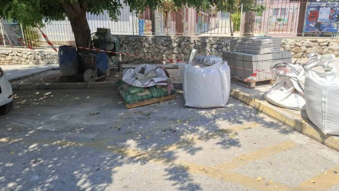 Στ. Ψυρρόπουλος: Τα έργα καθημερινότητας αποτελούν διαρκή προτεραιότητα για τη Δημοτική Αρχή