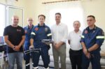 Δ. Μεσσήνης: Υπερσύγχρονο drone θα ενισχύσει το έργο του Πυροσβεστικού Κλιμακίου Πεταλιδίου