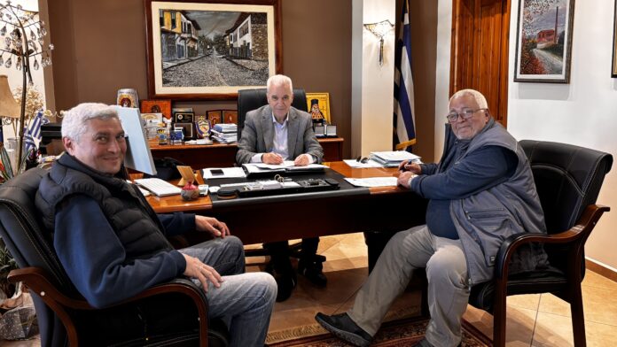 Δ.Σουφλίου: Αποκατάσταση του διατηρητέου κτιρίου του Δημοτικού Σχολείου Λαβάρων