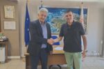Έργο ύδρευσης στον Δήμο Οροπεδίου Λασιθίου: υπογραφή σύμβασης