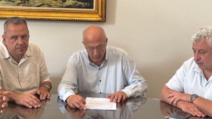 Η σύμβαση για την κατασκευή του νέου Ε.Ε.Ε.Ε.Κ. Χίου υπογράφηκε