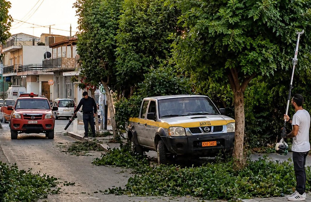 Δήμος Δυτ. Αχαΐας: Συνεχίζονται οι παρεμβάσεις στις Δημοτικές Κοινότητες