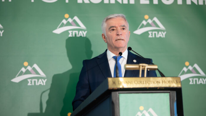 Ισ. Μάδης: Ένα πάγιο αίτημα Δήμων, ΣΠΑΥ, εθελοντικών οργανώσεων γίνεται πράξη