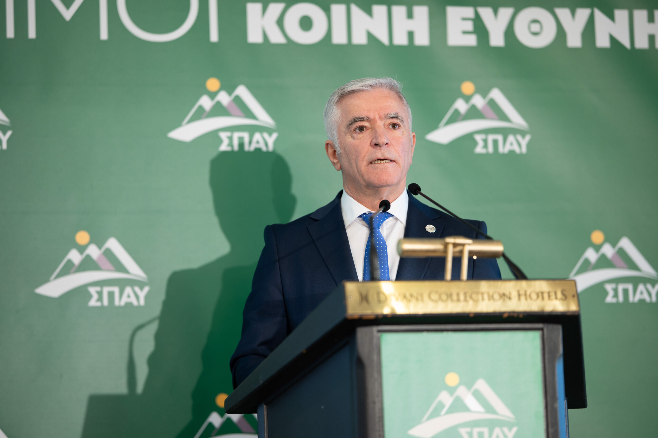 Ισ. Μάδης: Ένα πάγιο αίτημα Δήμων, ΣΠΑΥ, εθελοντικών οργανώσεων γίνεται πράξη