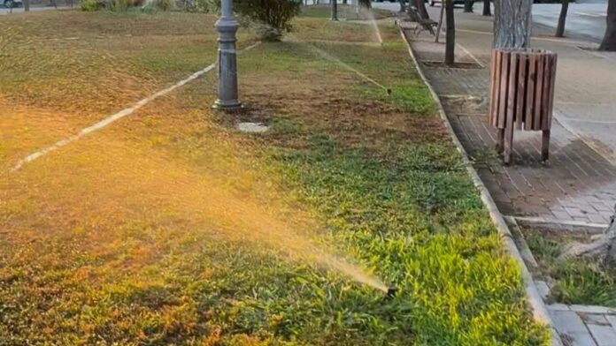 Το αρδευτικό σύστημα της Φιλοθέης αποκαθίσταται σταδιακά