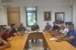 Δ. Βιάννου: Σύμβαση αποκατάστασης και ασφαλτόστρωσης δημοτικών οδών